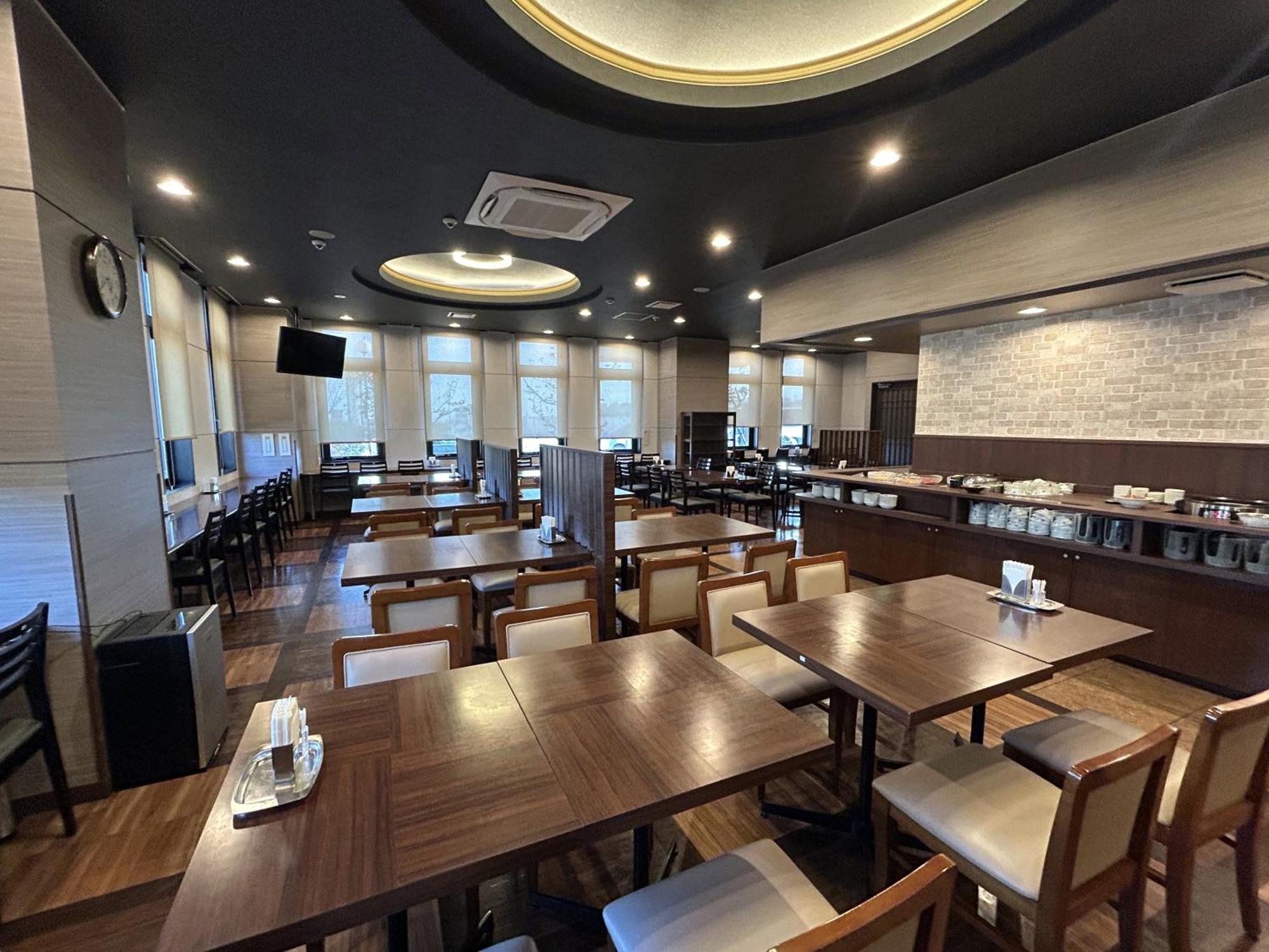 岩田因特铁路酒店 磐田市 外观 照片