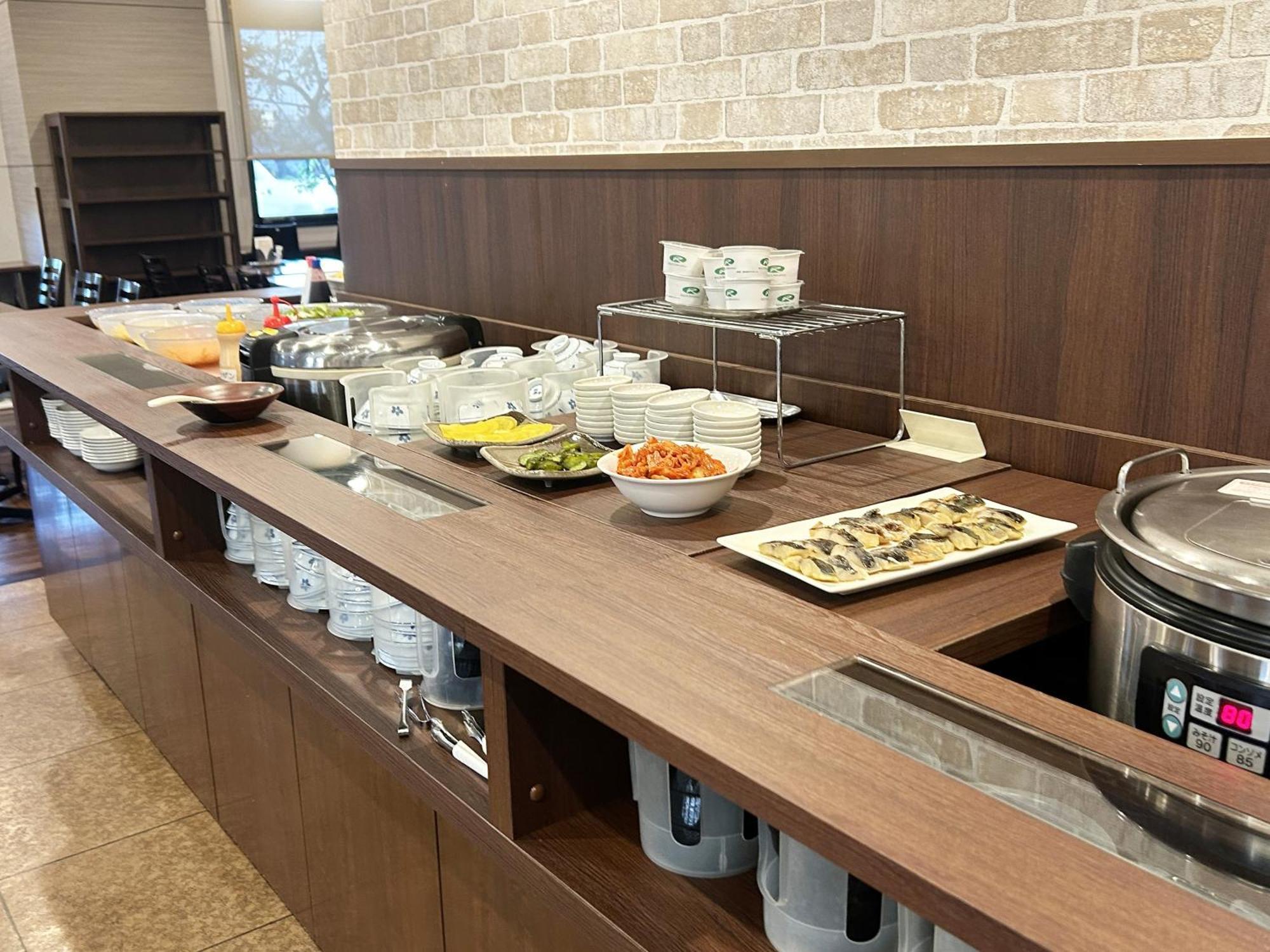 岩田因特铁路酒店 磐田市 外观 照片